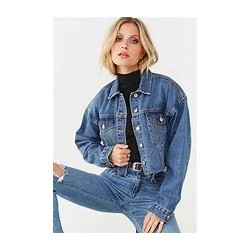 Chamarra De Mezclilla