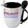 Taza Con Cuchara