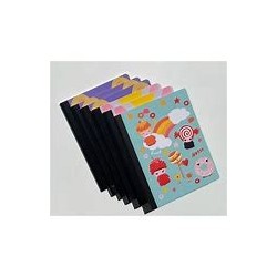 Cuaderno Infantil