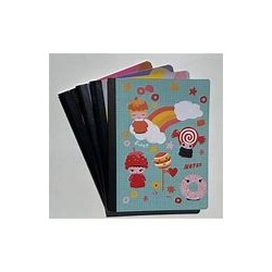 Cuaderno Infantil