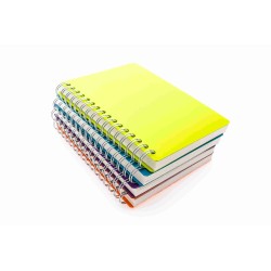Cuaderno de Espiral