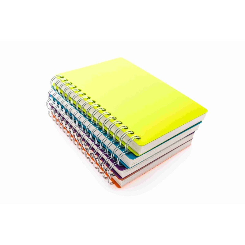 Cuaderno de Espiral