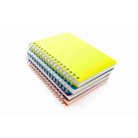 Cuaderno de Espiral