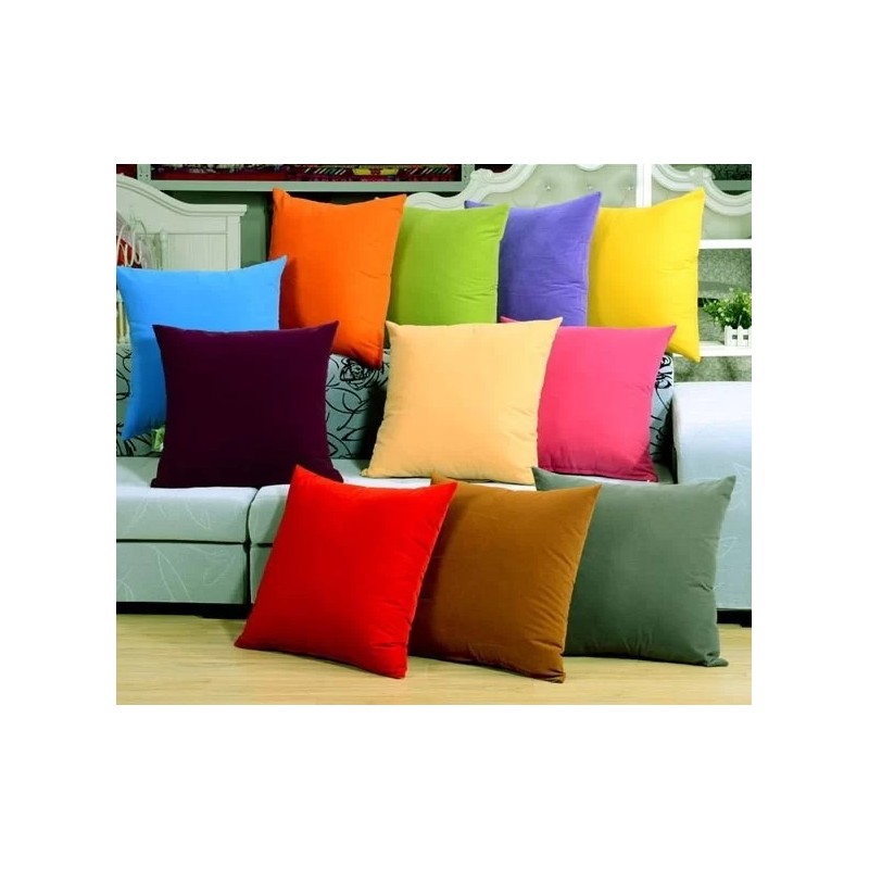 Cojines De  Colores