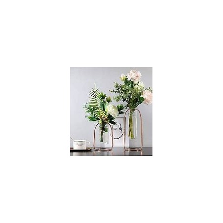 Floreros Decorativos de cristal