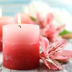 Velas Aromáticas