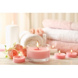 Velas Aromáticas